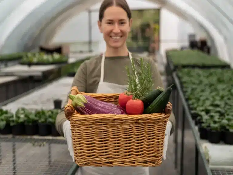 les micro fermes urbaine