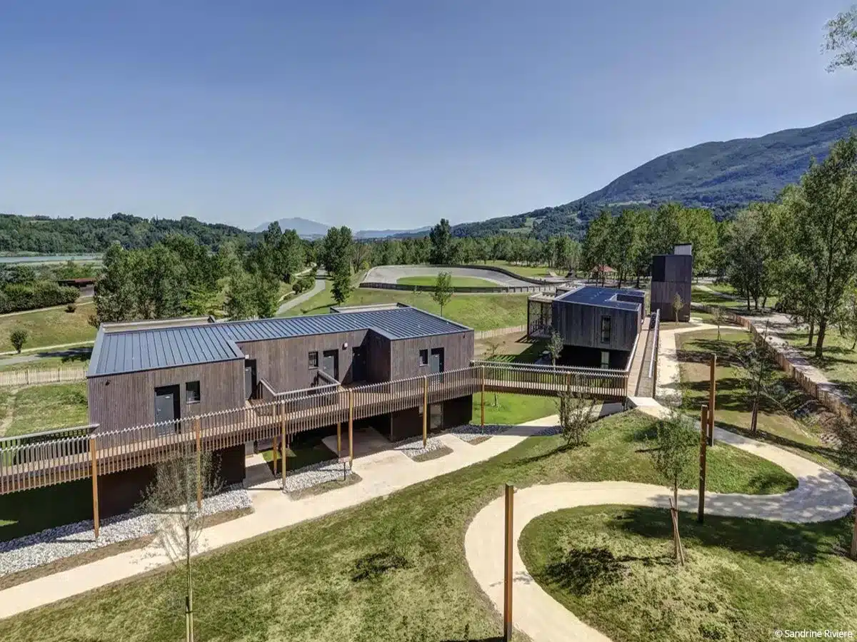 éco Villages biosourcés : vers des territoires autonomes