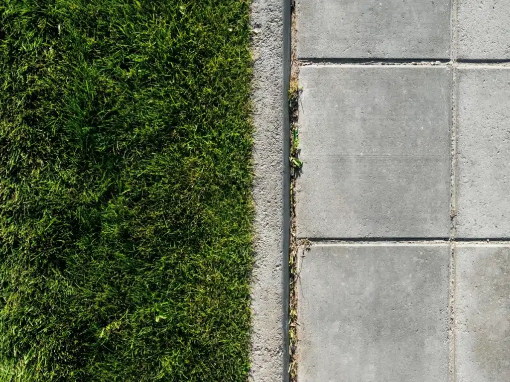 un sol imperméable coupe le cycle naturel : Découvrez comment le béton détruisent les sols
