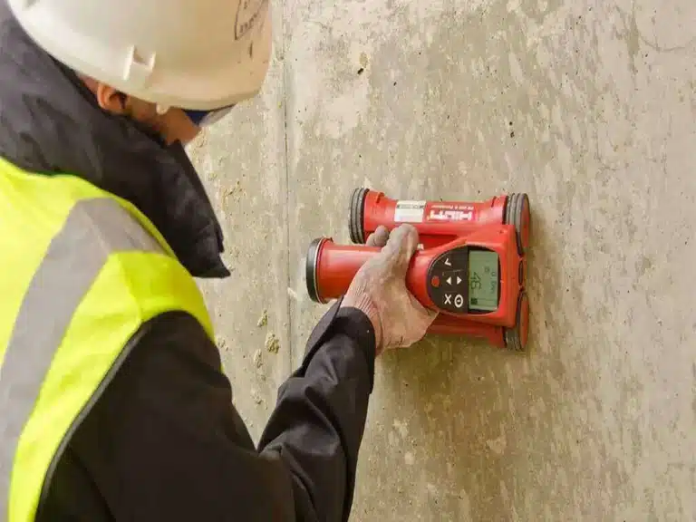 Découvrez comment Diagnostiquer un béton dégradé