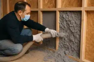 La ouate de cellulose un isolant performant et écologique