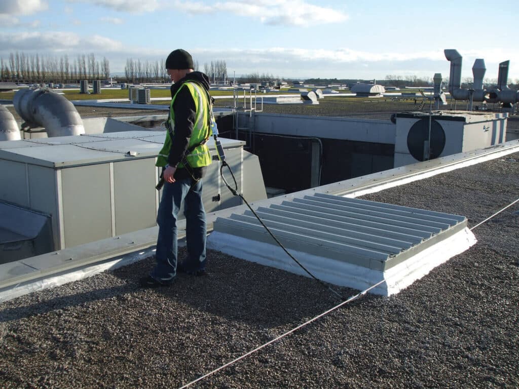 la durée de vie d'une toiture terrasse