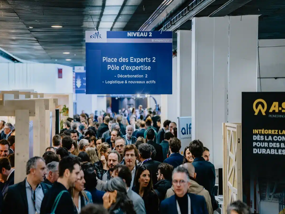 Découvrez le salon SIMI 2025