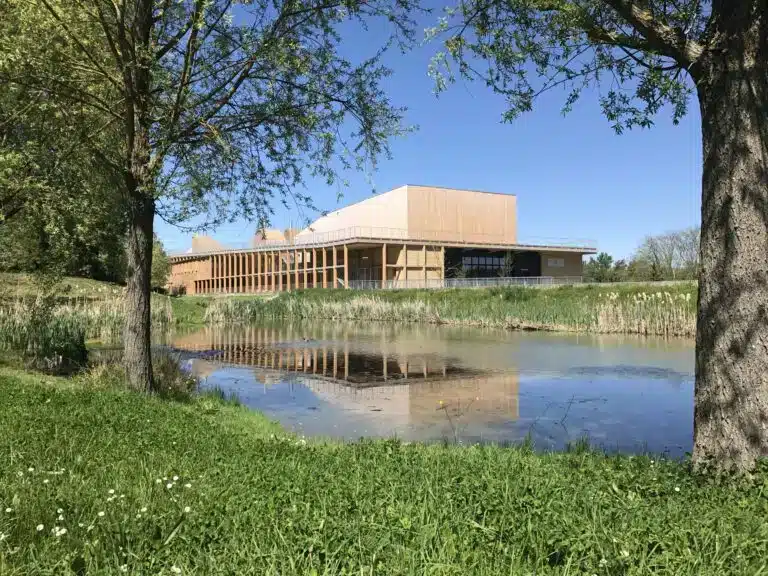 philippe madec - projet aria à cornebarrieu