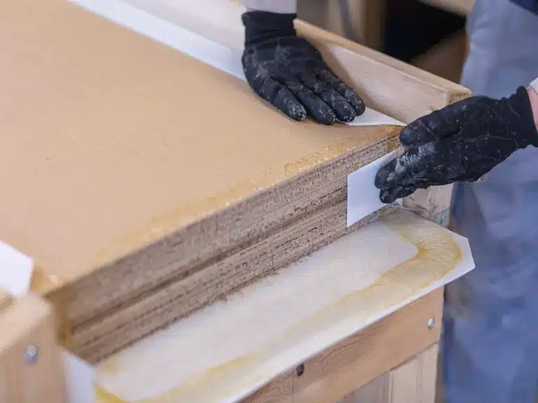 Papier carton recyclé pour vos murs