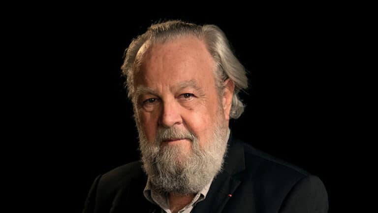 Architecte et urbaniste Philippe Madec