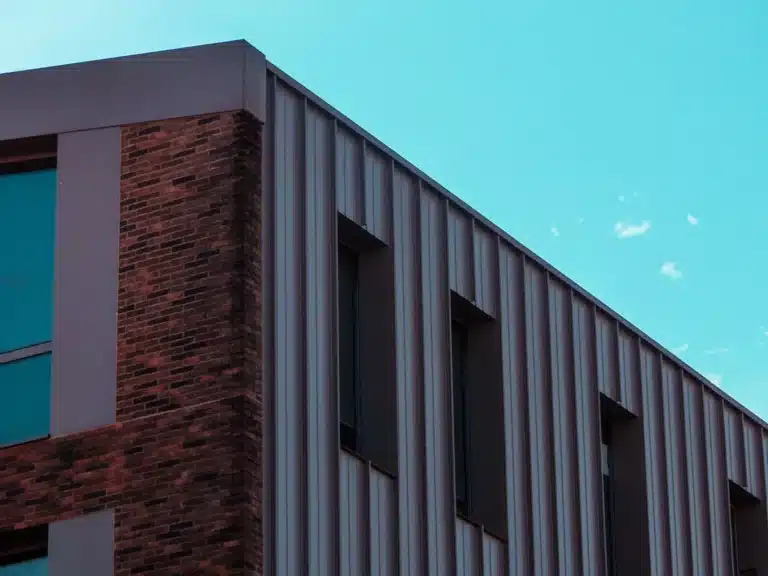 Le zinc, un matériau présent depuis des siècles