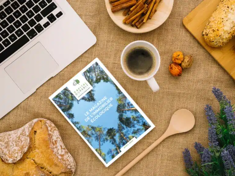Notre nouveau magazine Capital Durable arrive dans vos boîtes aux lettres