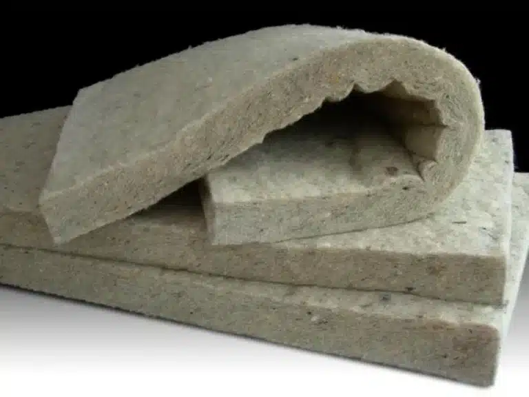 La laine de mouton, cet isolant que l’on oublie