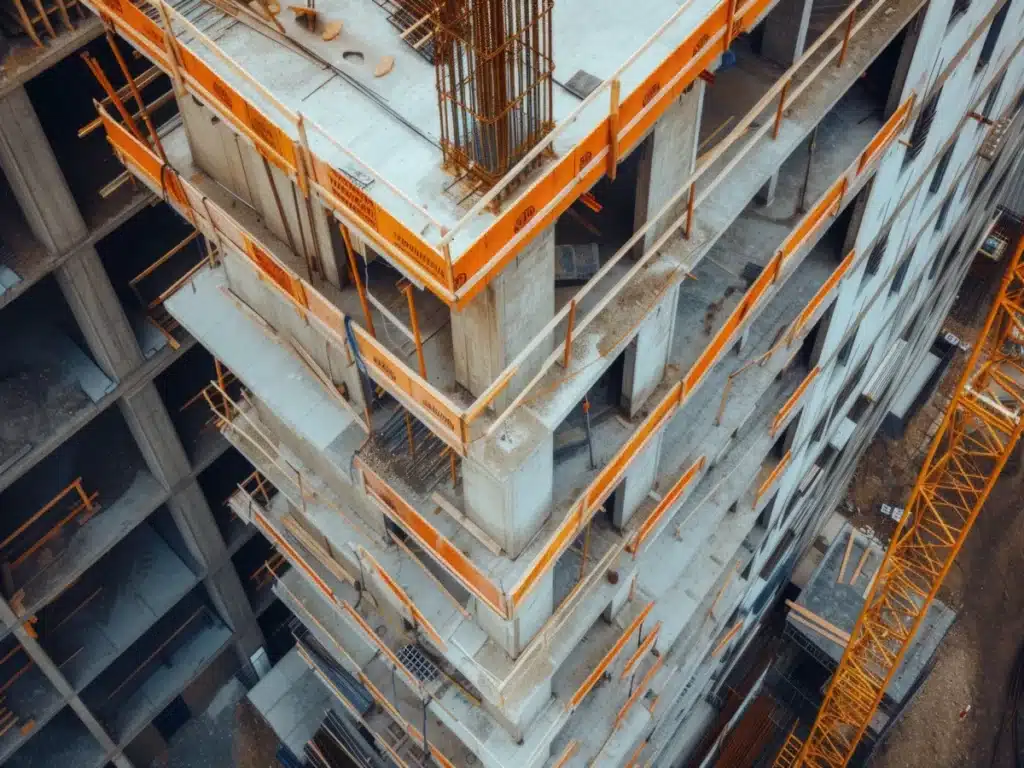 e que signifie une faillite pour une maison en construction