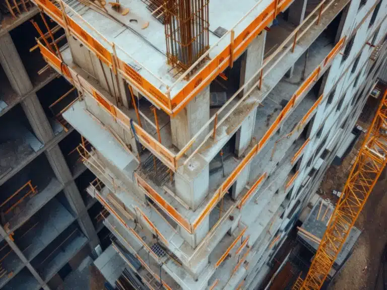 e que signifie une faillite pour une maison en construction