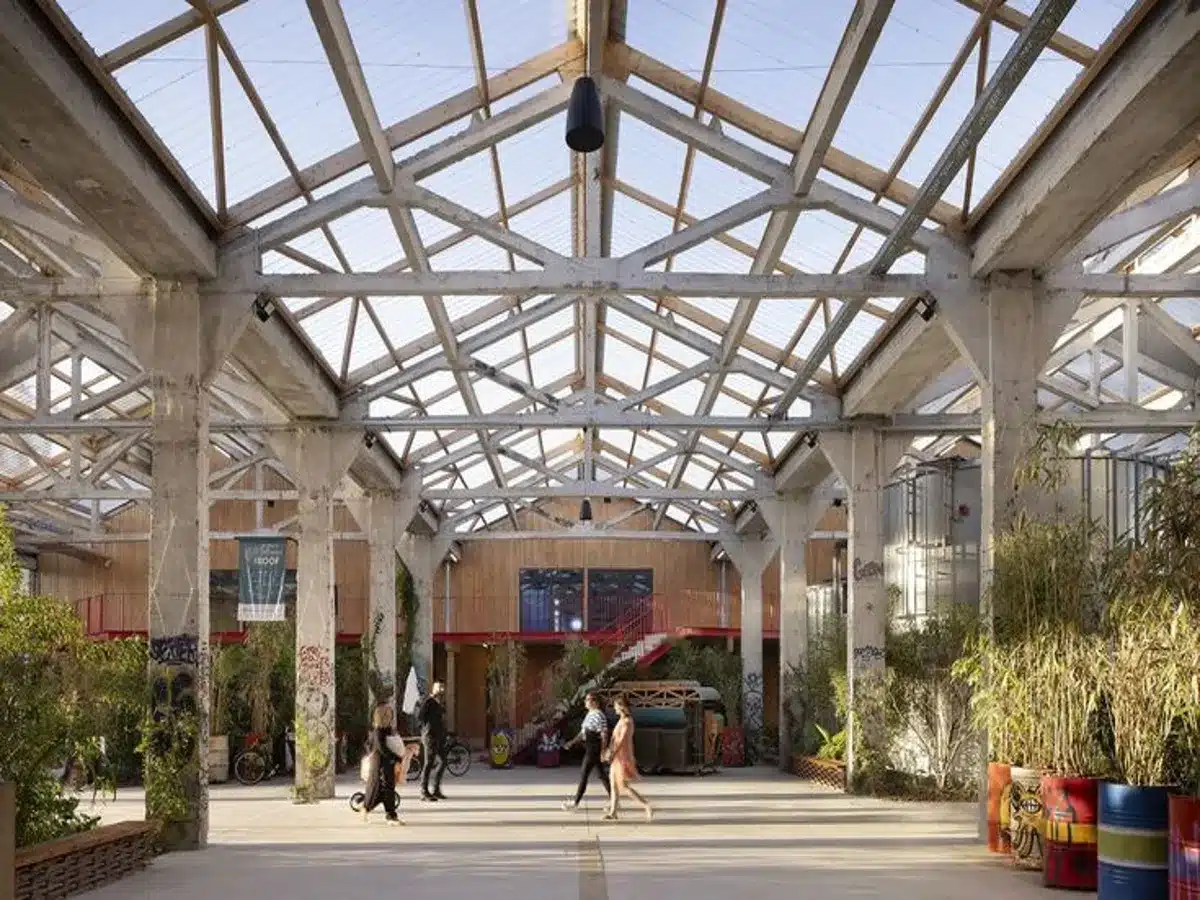 Des espaces urbains qui répondent aux enjeux actuels