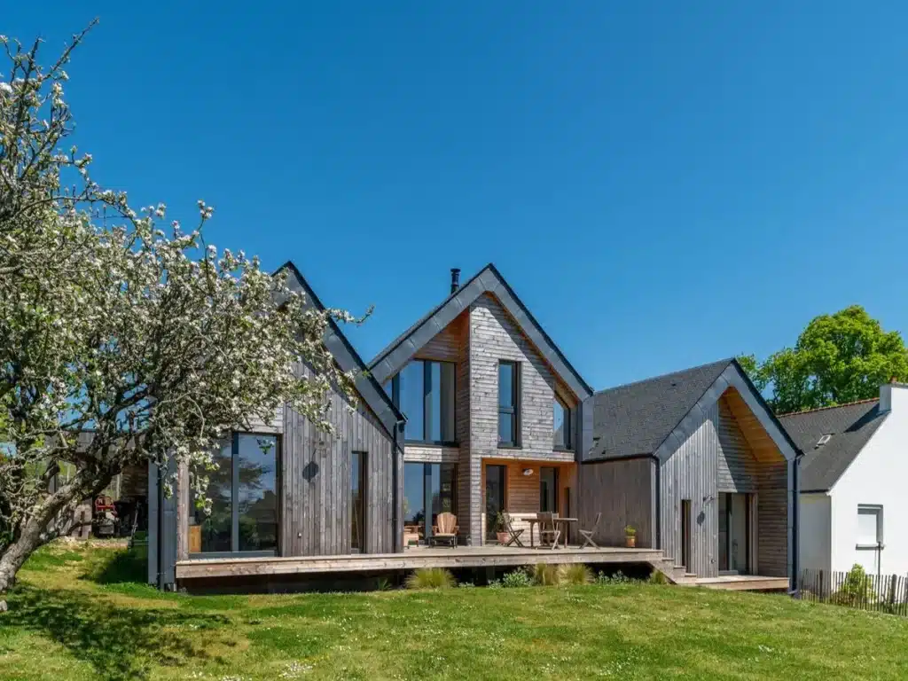 l'Architecture bioclimatique une approche qui repense la construction