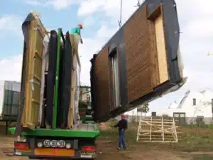 Construction bois préfabriquée : une nouvelle façon de construire