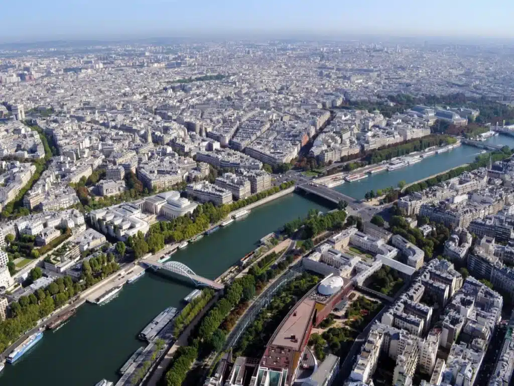 Le périphérique parisien au cœur d’un nouveau projet urbain