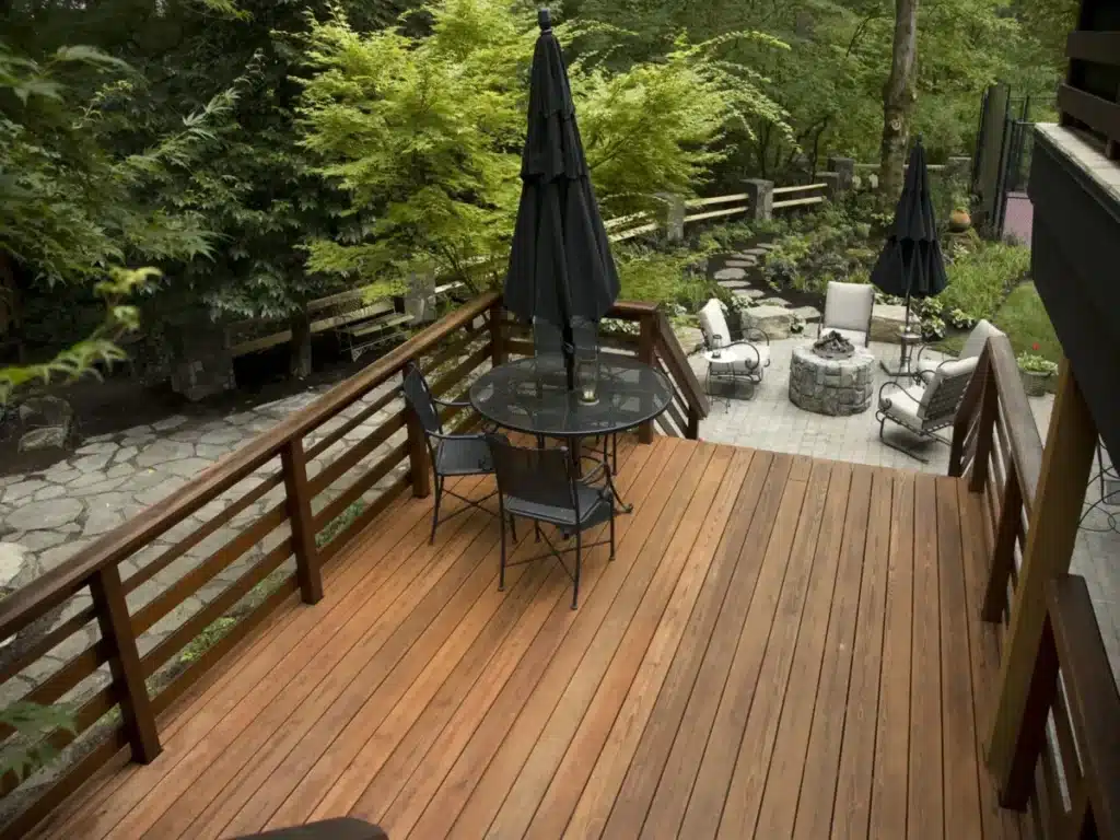Terrasse bois : des tendances qui relancent les ventes