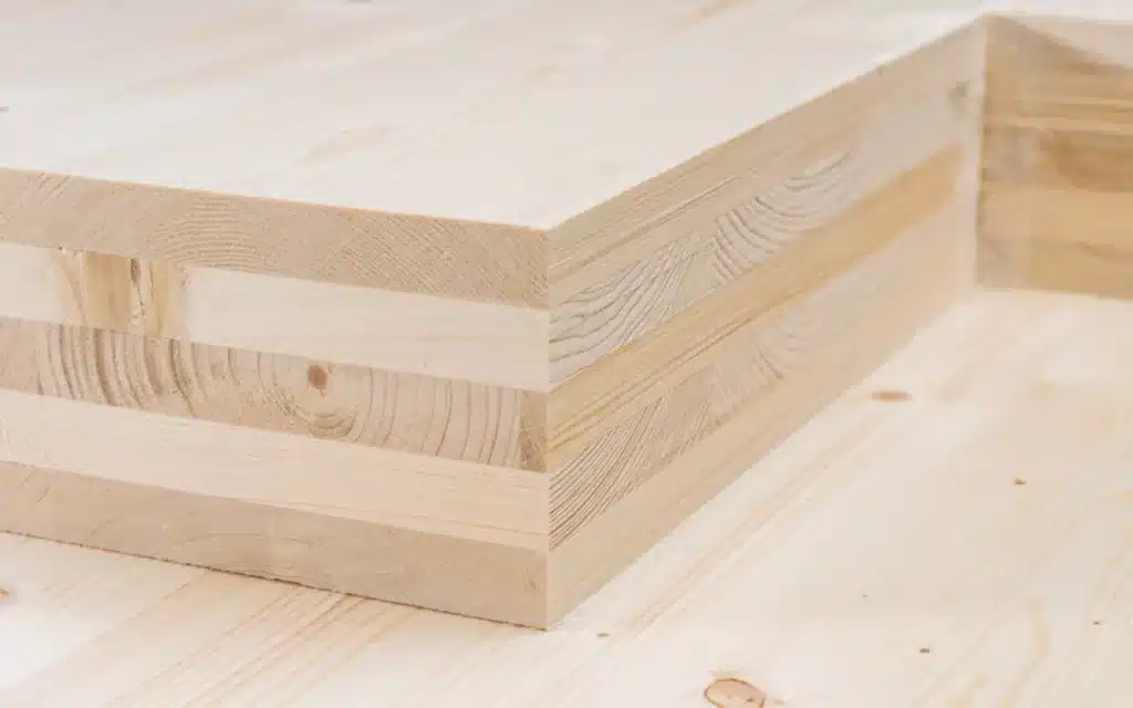 Le bois lamellé-croisé, un matériau innovant