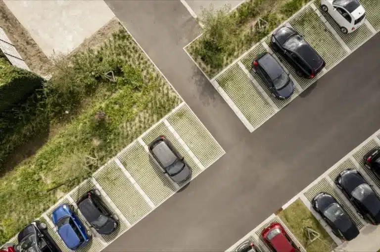 Des espaces qui évoluent vers plus de végétal