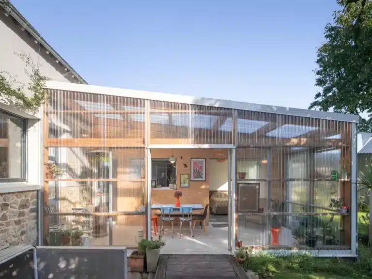 Les usages du polycarbonate dans la construction