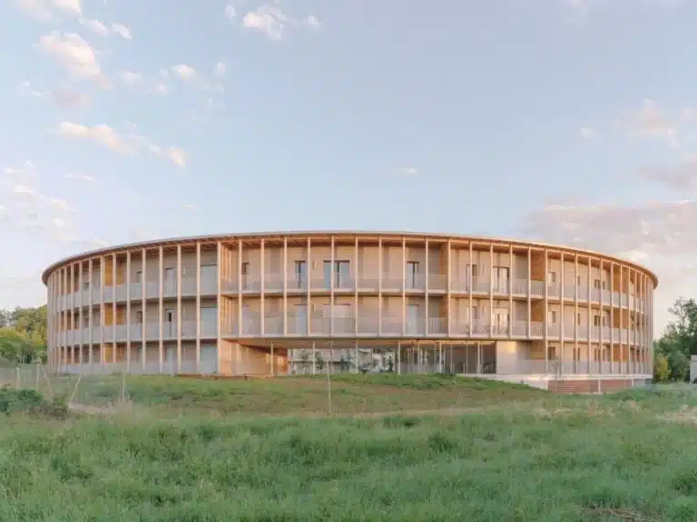 Une volonté de construire autrement à Cornebarrieu