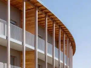Cornebarrieu : un projet qui mise sur une architecture durable