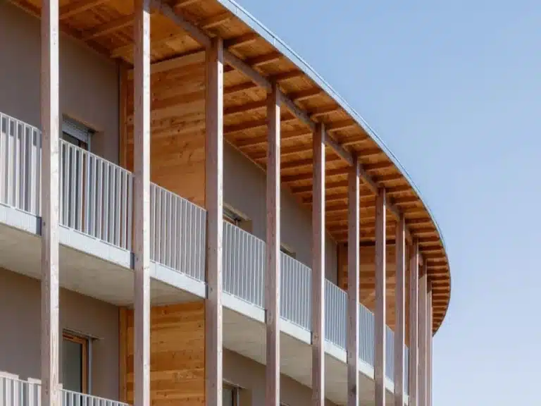 Cornebarrieu : un projet qui mise sur une architecture durable