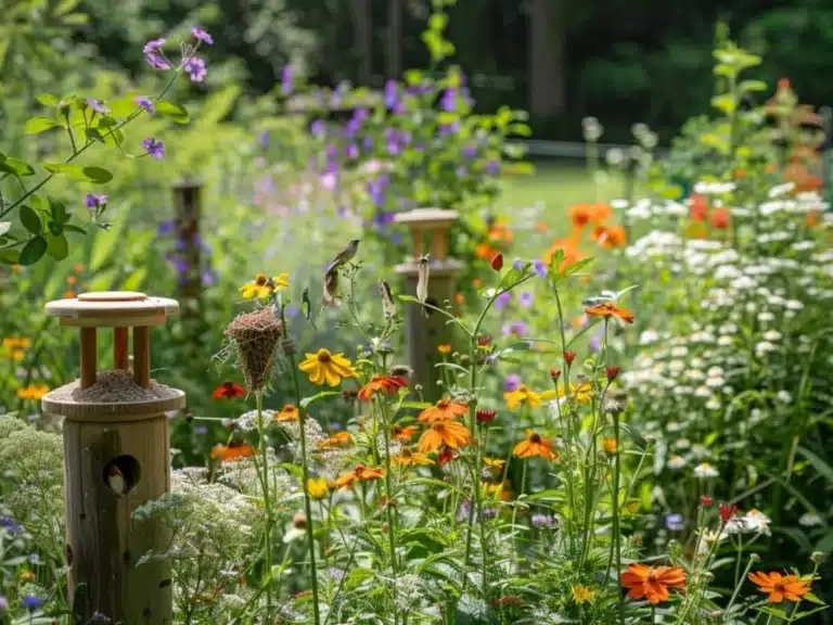 Pourquoi le jardin sauvage re devient tendance en 2026 ?
