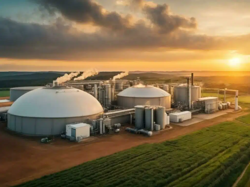 Biogaz : un secteur devenu stratégique pour la transition énergétique