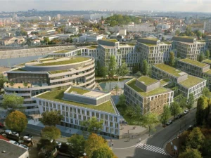 Consommation d’énergie : pourquoi les bâtiments tertiaires consomment moins