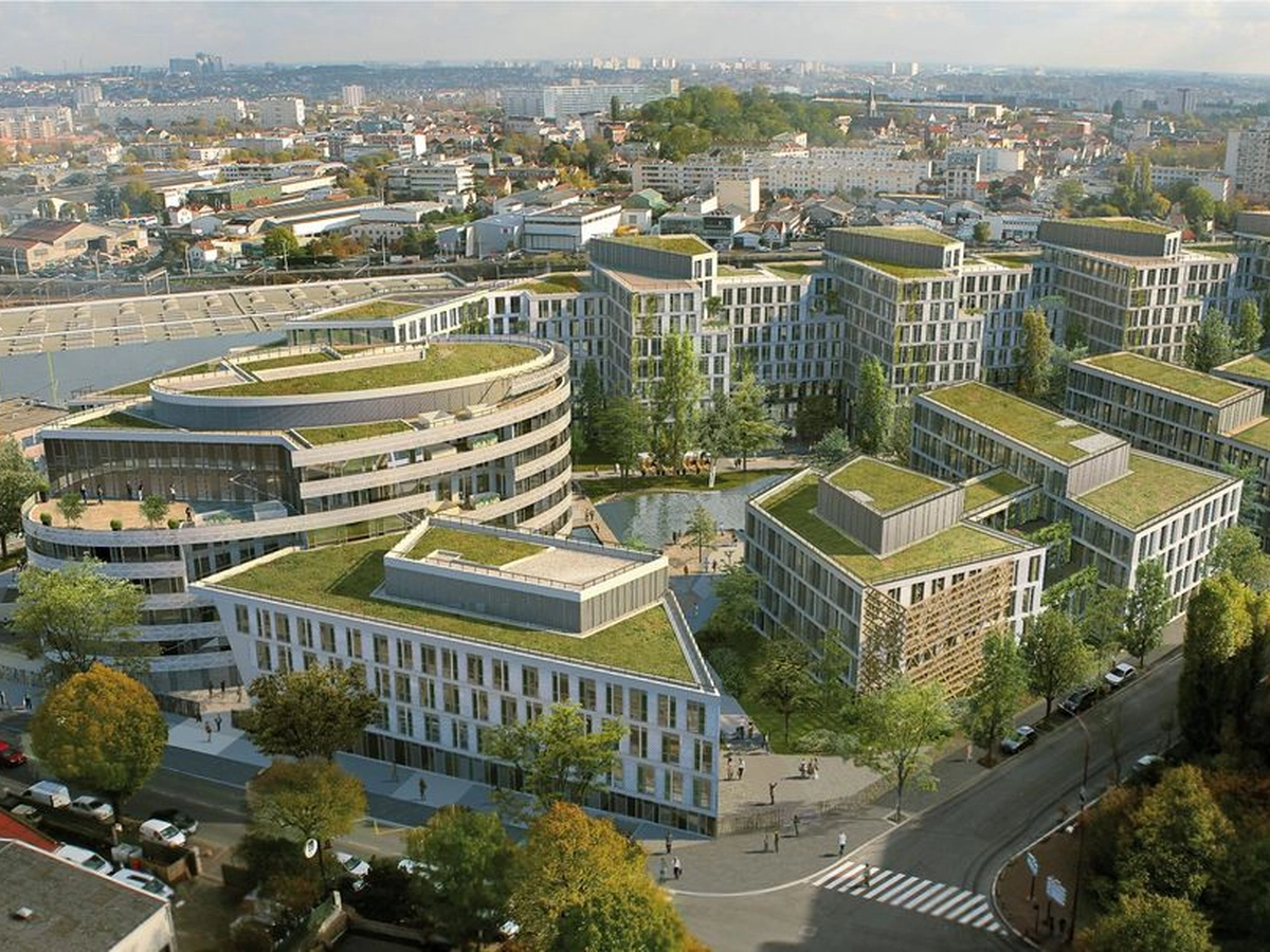 Consommation d’énergie : pourquoi les bâtiments tertiaires consomment moins
